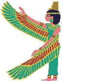 Egypte ancienne Egypte_deese